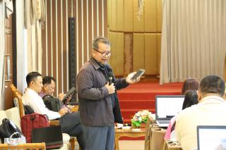 110. พิธีเปิดกิจกรรมการอบรมเชิงปฏิบัติการการออกแบบนวัตกรรมสู่การวิจัยในชั้นเรียน