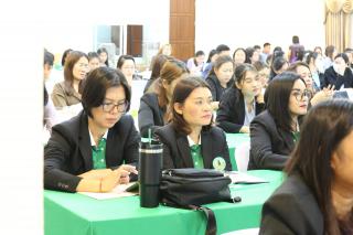 147. พิธีเปิดกิจกรรมการอบรมเชิงปฏิบัติการการออกแบบนวัตกรรมสู่การวิจัยในชั้นเรียน