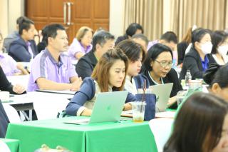 149. พิธีเปิดกิจกรรมการอบรมเชิงปฏิบัติการการออกแบบนวัตกรรมสู่การวิจัยในชั้นเรียน