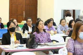 150. พิธีเปิดกิจกรรมการอบรมเชิงปฏิบัติการการออกแบบนวัตกรรมสู่การวิจัยในชั้นเรียน
