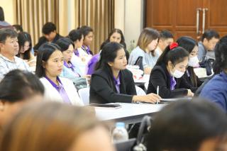 151. พิธีเปิดกิจกรรมการอบรมเชิงปฏิบัติการการออกแบบนวัตกรรมสู่การวิจัยในชั้นเรียน