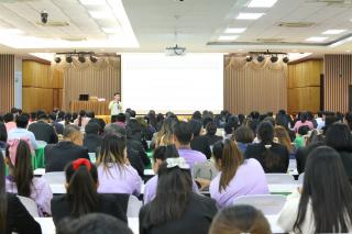 153. พิธีเปิดกิจกรรมการอบรมเชิงปฏิบัติการการออกแบบนวัตกรรมสู่การวิจัยในชั้นเรียน