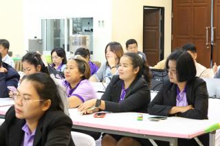 158. พิธีเปิดกิจกรรมการอบรมเชิงปฏิบัติการการออกแบบนวัตกรรมสู่การวิจัยในชั้นเรียน