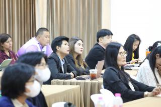 67. กิจกรรมอบรมเชิงปฏิบัติการการออกแบบนวัตกรรมสู่การวิจัยในชั้นเรียน