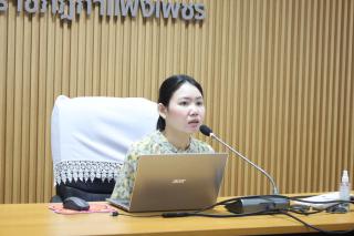 1. กิจกรรมการเตรียมความพร้อมเขียนรายงานการประเมินตนเอง (SAR) ตามเกณฑ์ AUN-QA Version 4.0