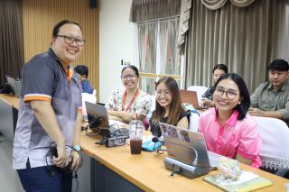 5. กิจกรรมการเตรียมความพร้อมเขียนรายงานการประเมินตนเอง (SAR) ตามเกณฑ์ AUN-QA Version 4.0
