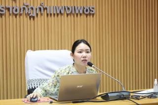 6. กิจกรรมการเตรียมความพร้อมเขียนรายงานการประเมินตนเอง (SAR) ตามเกณฑ์ AUN-QA Version 4.0