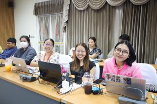 7. กิจกรรมการเตรียมความพร้อมเขียนรายงานการประเมินตนเอง (SAR) ตามเกณฑ์ AUN-QA Version 4.0