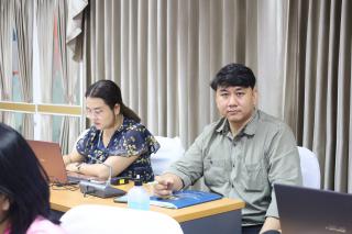 9. กิจกรรมการเตรียมความพร้อมเขียนรายงานการประเมินตนเอง (SAR) ตามเกณฑ์ AUN-QA Version 4.0