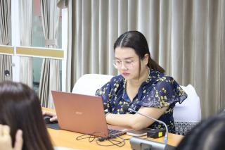 10. กิจกรรมการเตรียมความพร้อมเขียนรายงานการประเมินตนเอง (SAR) ตามเกณฑ์ AUN-QA Version 4.0