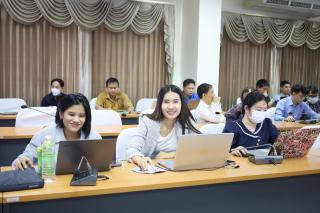 11. กิจกรรมการเตรียมความพร้อมเขียนรายงานการประเมินตนเอง (SAR) ตามเกณฑ์ AUN-QA Version 4.0
