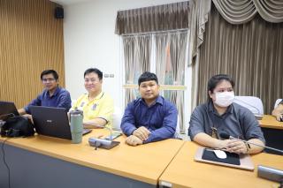 12. กิจกรรมการเตรียมความพร้อมเขียนรายงานการประเมินตนเอง (SAR) ตามเกณฑ์ AUN-QA Version 4.0