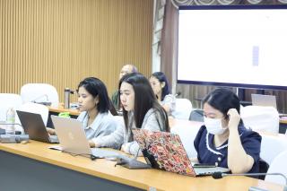 14. กิจกรรมการเตรียมความพร้อมเขียนรายงานการประเมินตนเอง (SAR) ตามเกณฑ์ AUN-QA Version 4.0