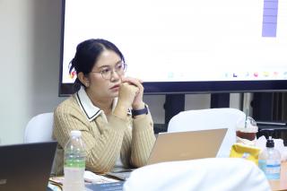 15. กิจกรรมการเตรียมความพร้อมเขียนรายงานการประเมินตนเอง (SAR) ตามเกณฑ์ AUN-QA Version 4.0