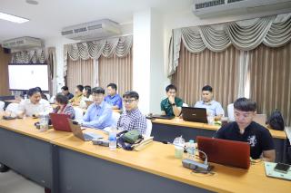 17. กิจกรรมการเตรียมความพร้อมเขียนรายงานการประเมินตนเอง (SAR) ตามเกณฑ์ AUN-QA Version 4.0