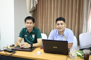 19. กิจกรรมการเตรียมความพร้อมเขียนรายงานการประเมินตนเอง (SAR) ตามเกณฑ์ AUN-QA Version 4.0