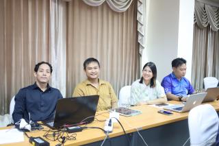 20. กิจกรรมการเตรียมความพร้อมเขียนรายงานการประเมินตนเอง (SAR) ตามเกณฑ์ AUN-QA Version 4.0