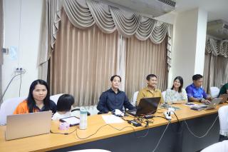 21. กิจกรรมการเตรียมความพร้อมเขียนรายงานการประเมินตนเอง (SAR) ตามเกณฑ์ AUN-QA Version 4.0