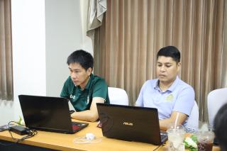 24. กิจกรรมการเตรียมความพร้อมเขียนรายงานการประเมินตนเอง (SAR) ตามเกณฑ์ AUN-QA Version 4.0