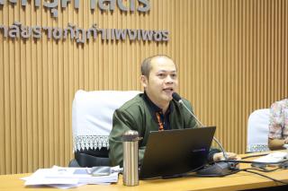 28. กิจกรรมการเตรียมความพร้อมเขียนรายงานการประเมินตนเอง (SAR) ตามเกณฑ์ AUN-QA Version 4.0
