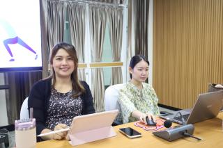 31. กิจกรรมการเตรียมความพร้อมเขียนรายงานการประเมินตนเอง (SAR) ตามเกณฑ์ AUN-QA Version 4.0