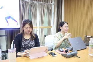 33. กิจกรรมการเตรียมความพร้อมเขียนรายงานการประเมินตนเอง (SAR) ตามเกณฑ์ AUN-QA Version 4.0