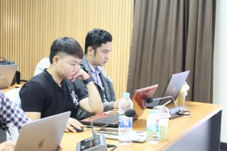 45. กิจกรรมการเตรียมความพร้อมเขียนรายงานการประเมินตนเอง (SAR) ตามเกณฑ์ AUN-QA Version 4.0