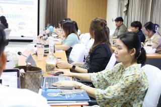 70. กิจกรรมการเตรียมความพร้อมเขียนรายงานการประเมินตนเอง (SAR) ตามเกณฑ์ AUN-QA Version 4.0