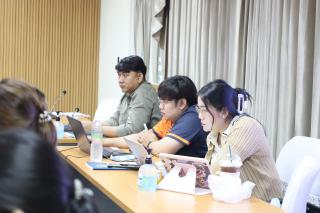 72. กิจกรรมการเตรียมความพร้อมเขียนรายงานการประเมินตนเอง (SAR) ตามเกณฑ์ AUN-QA Version 4.0