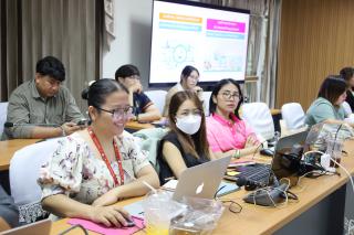 74. กิจกรรมการเตรียมความพร้อมเขียนรายงานการประเมินตนเอง (SAR) ตามเกณฑ์ AUN-QA Version 4.0