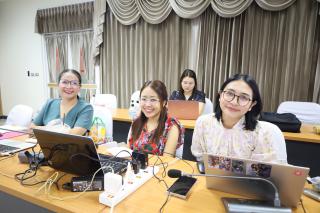 6. กิจกรรมอบรม AUN-QA Version 4.0