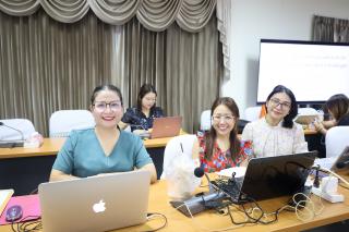 7. กิจกรรมอบรม AUN-QA Version 4.0