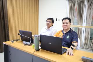 8. กิจกรรมอบรม AUN-QA Version 4.0