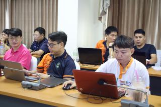 10. กิจกรรมอบรม AUN-QA Version 4.0