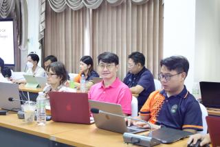 11. กิจกรรมอบรม AUN-QA Version 4.0