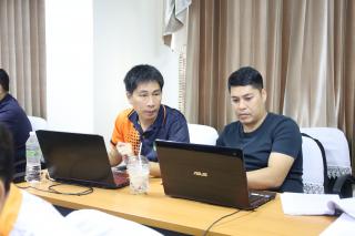 13. กิจกรรมอบรม AUN-QA Version 4.0