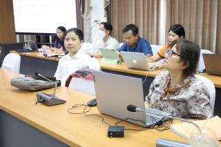 14. กิจกรรมอบรม AUN-QA Version 4.0
