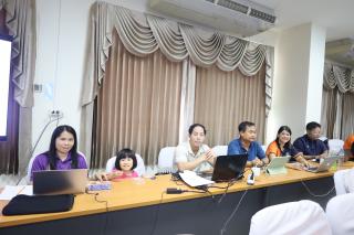 19. กิจกรรมอบรม AUN-QA Version 4.0