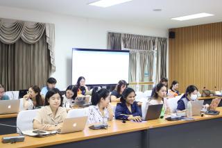 23. กิจกรรมอบรม AUN-QA Version 4.0