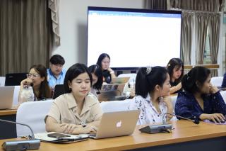 24. กิจกรรมอบรม AUN-QA Version 4.0