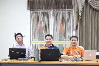 25. กิจกรรมอบรม AUN-QA Version 4.0