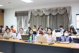 32. กิจกรรมอบรม AUN-QA Version 4.0