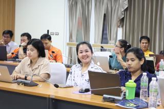 33. กิจกรรมอบรม AUN-QA Version 4.0