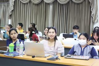 34. กิจกรรมอบรม AUN-QA Version 4.0