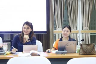 36. กิจกรรมอบรม AUN-QA Version 4.0