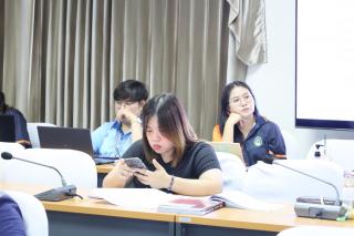 37. กิจกรรมอบรม AUN-QA Version 4.0