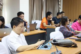 39. กิจกรรมอบรม AUN-QA Version 4.0