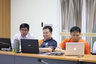 40. กิจกรรมอบรม AUN-QA Version 4.0
