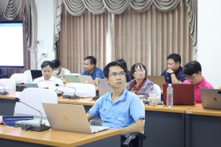 41. กิจกรรมอบรม AUN-QA Version 4.0
