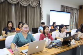 45. กิจกรรมอบรม AUN-QA Version 4.0